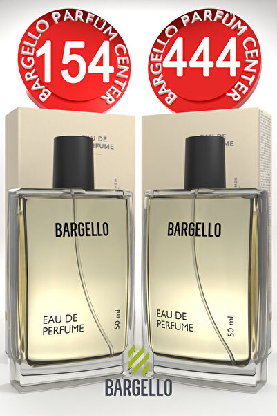 Bargello 154 Kadın Parfüm Floral 50 ML EDP + 444 Kadın Parfüm Oriental 50 ML EDP