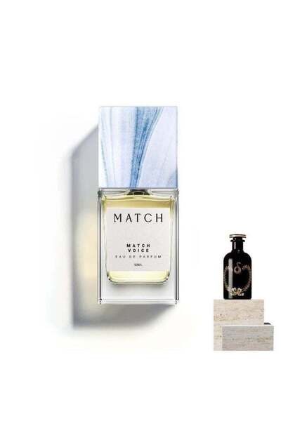 Match Voice Perfume 50ml