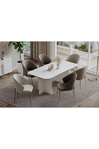 KONFOR Alvito Yemek Masası