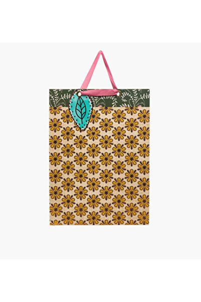 Findz Printed Paper Gift Bag - Extra Large