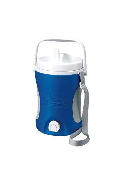 Coleman إبريق تبريد خارجي فاخر مصنوع من رغوة البولي يوريثان عالية الأداء، أزر...