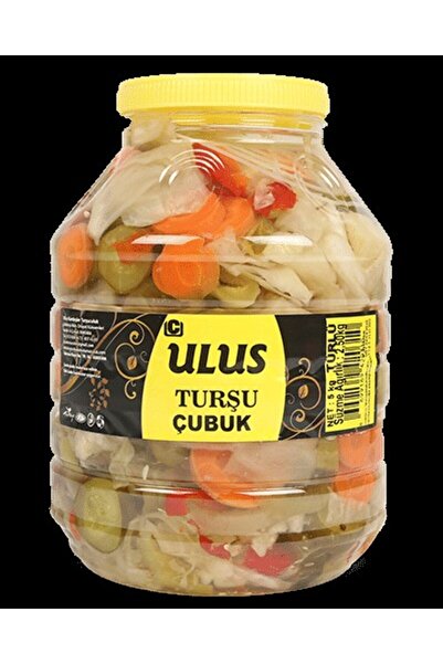 ULUS Çubuk Turşusu Türlü 9 kg