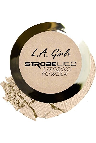 L.A. Girl بودرة إضاءة ستروب لايت من إل إيه ستروب، 110 واط، 0.19 أونصة