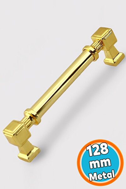 NZB Mobilya Çekmece Mutfak Dolabı Dolap Kapak Kulplar Kulb Kulp 128 mm Kulp G...