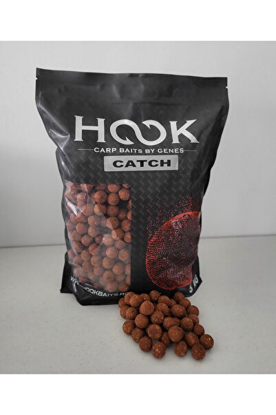 HOOK - Carp Baits By Genes Făină de pește Catch SS 16mm 5kg Tigernuts&Fish