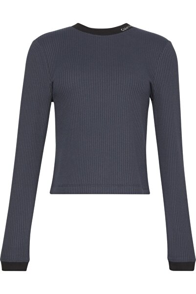 Tommy Hilfiger LS WAFFLE TEE