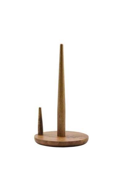 Bien Servi Elegant Design High Quality Tissue Holder Brown