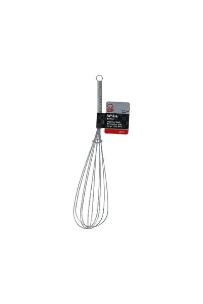 Chef Craft Compact Stainless Steel Whisk Silver 12 Inch