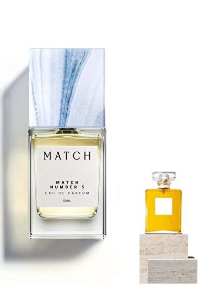 Match Number 5 50 ml