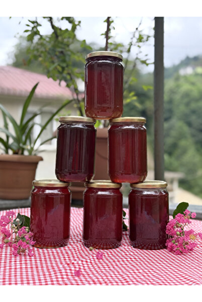 AŞIKLAR VADİSİ BAL Organik Hemşin Kestane Balı 900gr