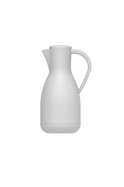 Parfait High Quality Contemporary Design Vacuum Flask White 1 L
