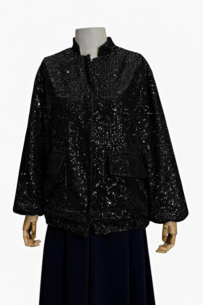 JOOQSTORE Pullu Ceket