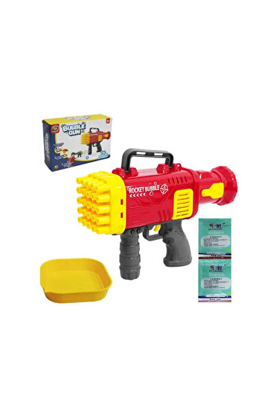 DasToys Bubble Gun Toy for Kids