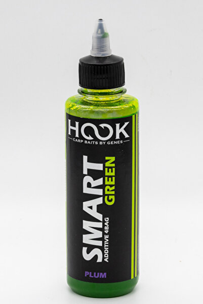 HOOK - Carp Baits By Genes ADITIV INTELIGENT 4 PUNGI 250ML VERDE – PRUNĂ
