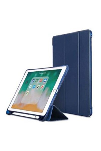 Primo Plus جراب حماية لجهاز آيباد من آبل مقاس 10.9 بوصة (2019-2021) مع حامل ق...