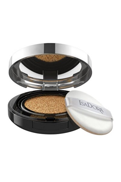 Isadora , Nude, Flawless Finish, Compact Foundation, 22, Nude Caramel, 15 g