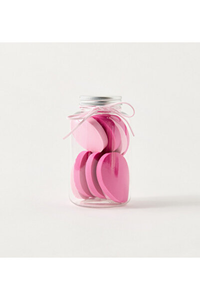 GLOO مجموعة مزج المكياج المكونة من 10 قطع