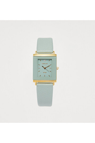 Omax Leather Classic Collection Women Watches | 22 MM