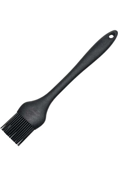 Chef Craft فرشاة دهن سيليكون فاخرة سوداء اللون، آمنة للاستخدام في غسالة الصحو...