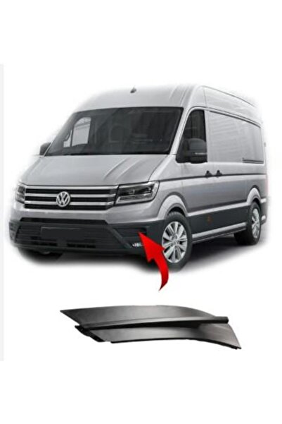 TAIWAN TAMPON BANDI ÖN SİYAH SOL CRAFTER 2018