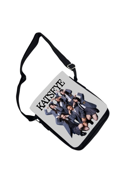 LITTLE DARKS ART Katseye kpop band bag