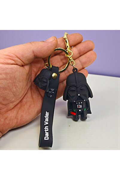 NEORA Darth Vader - Anahtarlık - Çanta Süsü