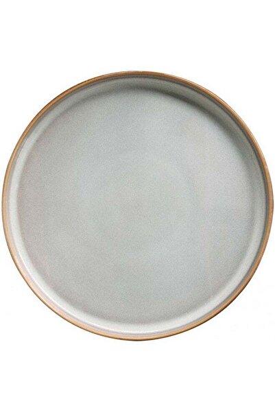Generic Easy Life Domus High Quality Ceramic Side Plate Beige 21cm