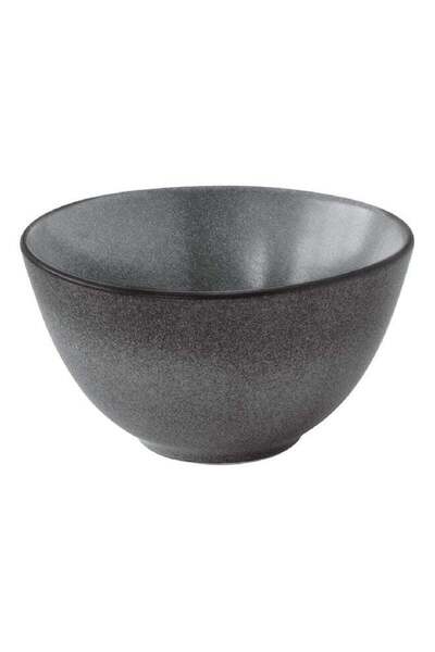 Generic Easy Life Essential Round Shaped Easy Cleaning Ceramic Salad Bowl Dar...