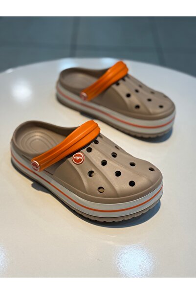 Akınal Bella Resin Unisex Flat Daily Slippers