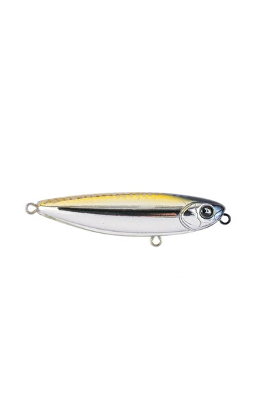 Hanfish Baskın 6.5 Cm 7 Gr Su Üstü Maket Balık Color: BS70 Lokum