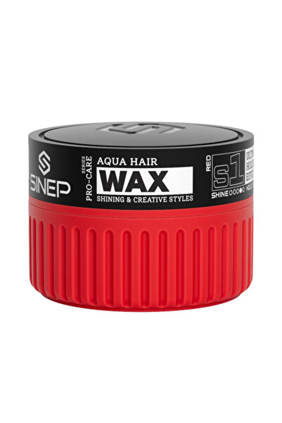 Sinep شمع سناب للشعر الأحمر 150 مل