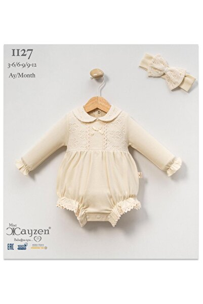 cayzen Purelacegirl's Romper1127