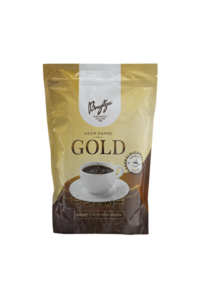brezilya kurukahveci atila pak 1965 BREZİLYA HAZIR KAHVE GOLD 500 GR