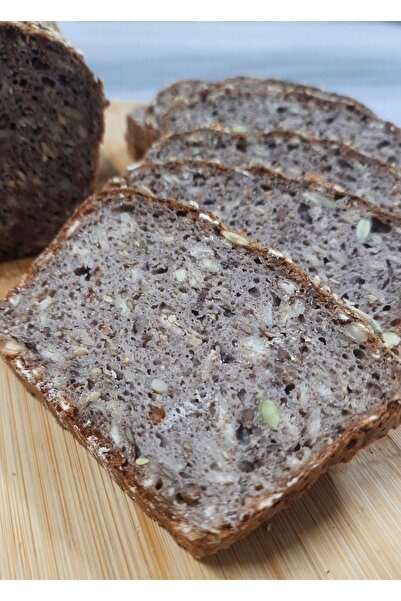 Seymen Delights Taneli karabuğday ekmeği 1100g - Buchweizenbrot mit Körner