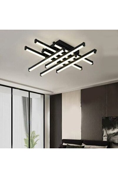 LEDZONE Dimmable LED Chandelier with Remote Control
