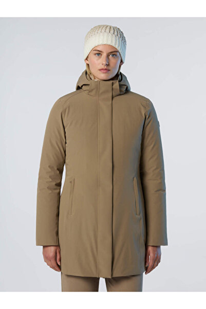 North Sails Slim Fit Kadın 3in1 Mont