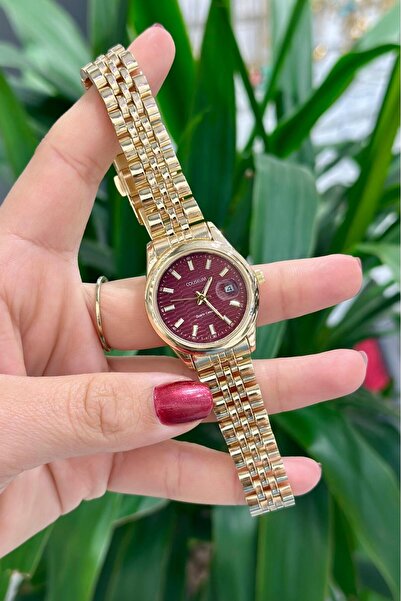 DEEPORA MODERN KADIN KOL SAATİ