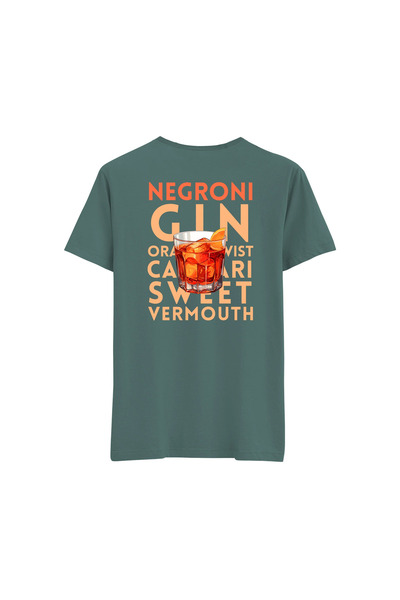CANDLEMASTORE Negroni - Regular T-Shirt