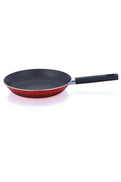 Parfait High Quality Non-Stick Frying Pan Red and Black 28 cm