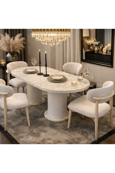 MASSEN MASA SANDALYE