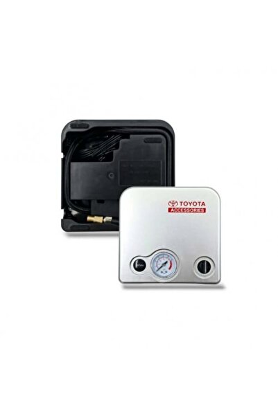 Toyota Air Pump for Inflating Car Tires 12V 180W