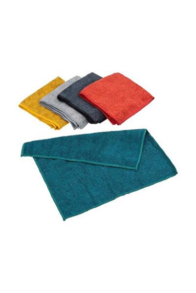 Generic Five Simply Smart 5-Piece Multi Purpose Microfiber Dish Cloth Set