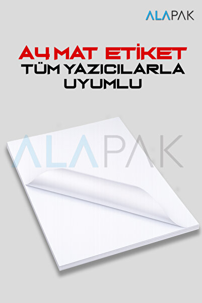 Alapak Fotokopi & Baskı Kağıtları