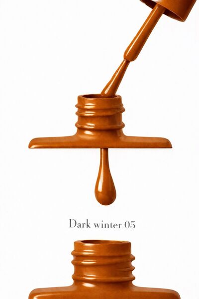 VIOLA BEAUTY DARK WINTER KALICI OJE KOLEKSİYONU-13ML (KIŞ RENKLERİ)