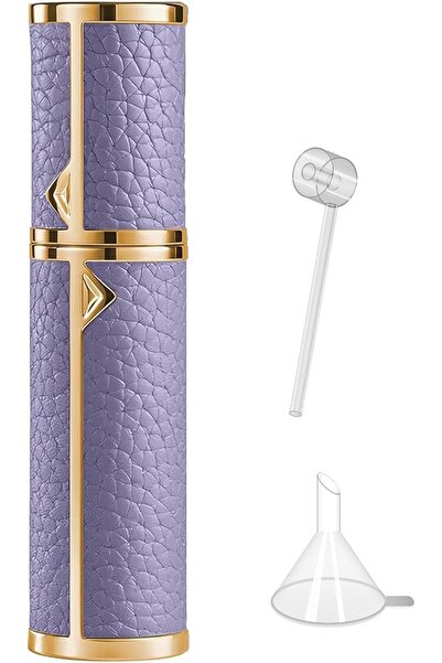 Arabest بخاخ عطر صغير الحجم قابل لإعادة التعبئة، بخاخ كولونيا للسفر للنساء وا...