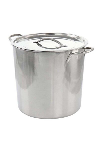 Generic GIBSON Whittington Everyday Stainless Steel Stockpot with Lid Silver ...