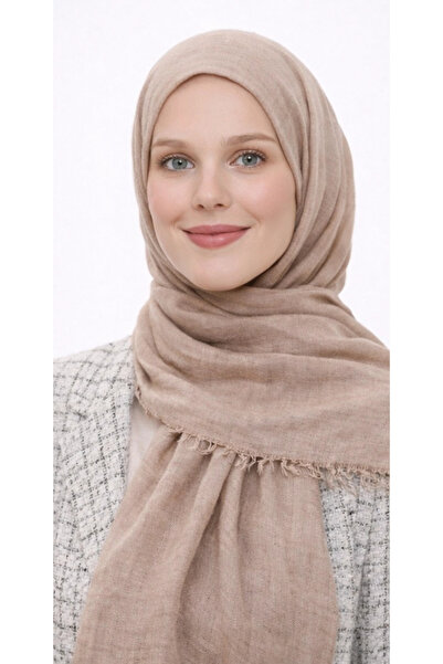 Bonjela Bürümcük Shawl Beige