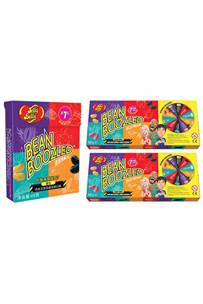 Jelly Belly BeanBoozled