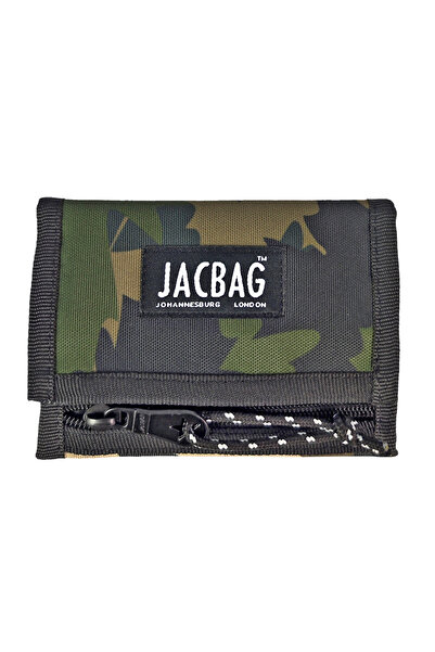 Jacbag Wallet-cırtlı Cüzdan