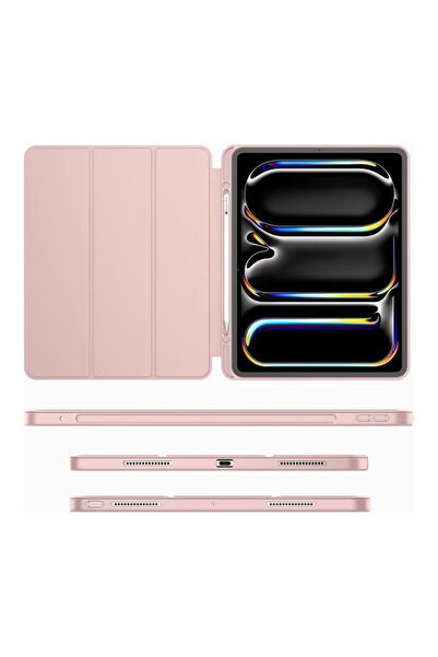 Primo Plus غطاء حماية لجهاز آيباد برو من آبل مقاس 11 بوصة (2020)